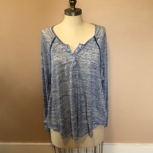 LAST CHANCE!  t.la Henley